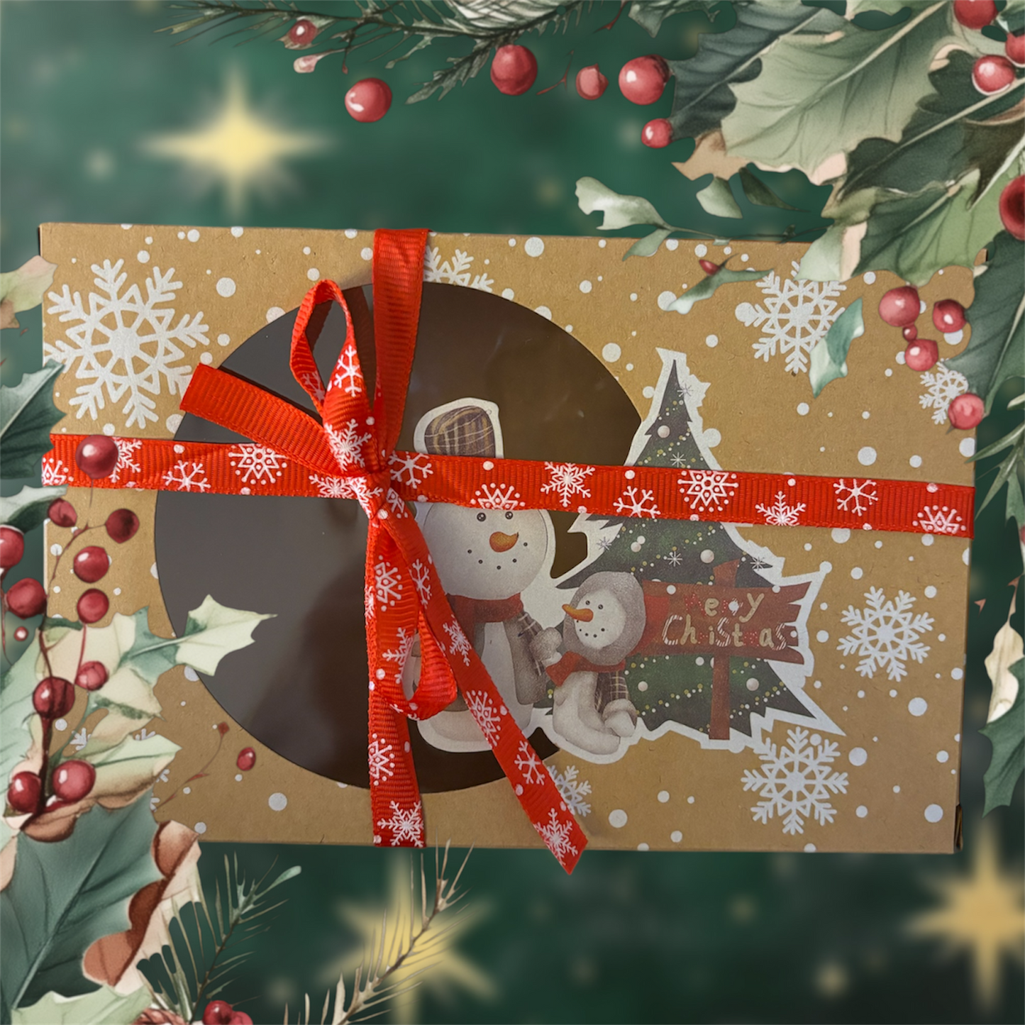 Merry Woofmas ๐พ๐
๐ป