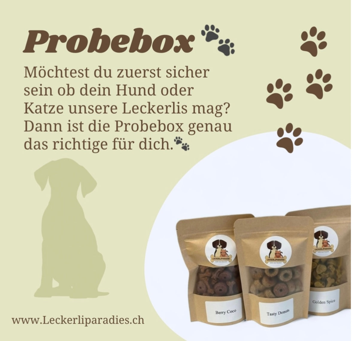 Probebox 🐾