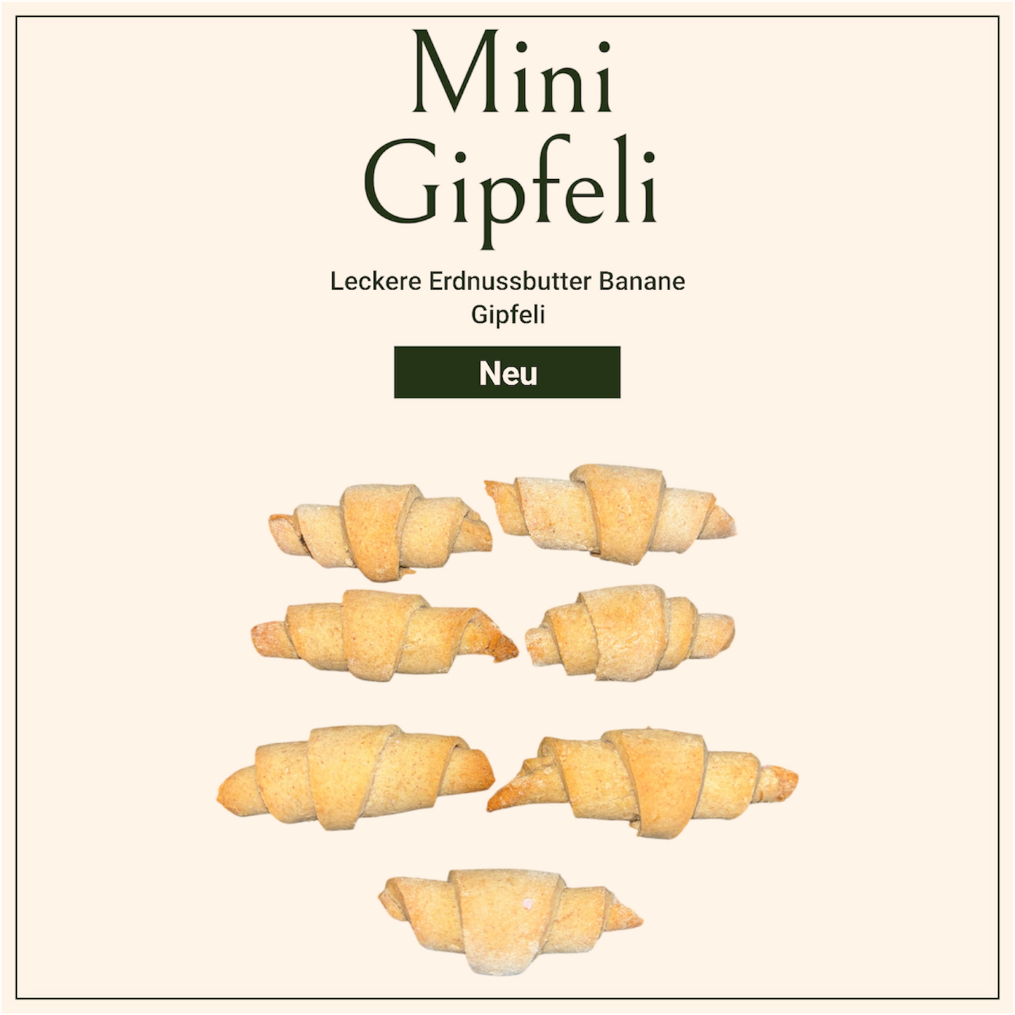 Mini Gipfeli 🥐